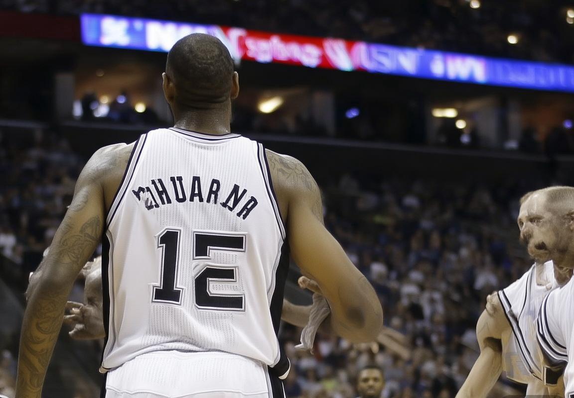 湖人稳守排名，NBA常规赛西部竞争白热化：圣安东尼奥马刺强势攀升